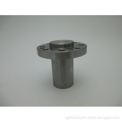 Customized CNC Vertical Lathe Parts
